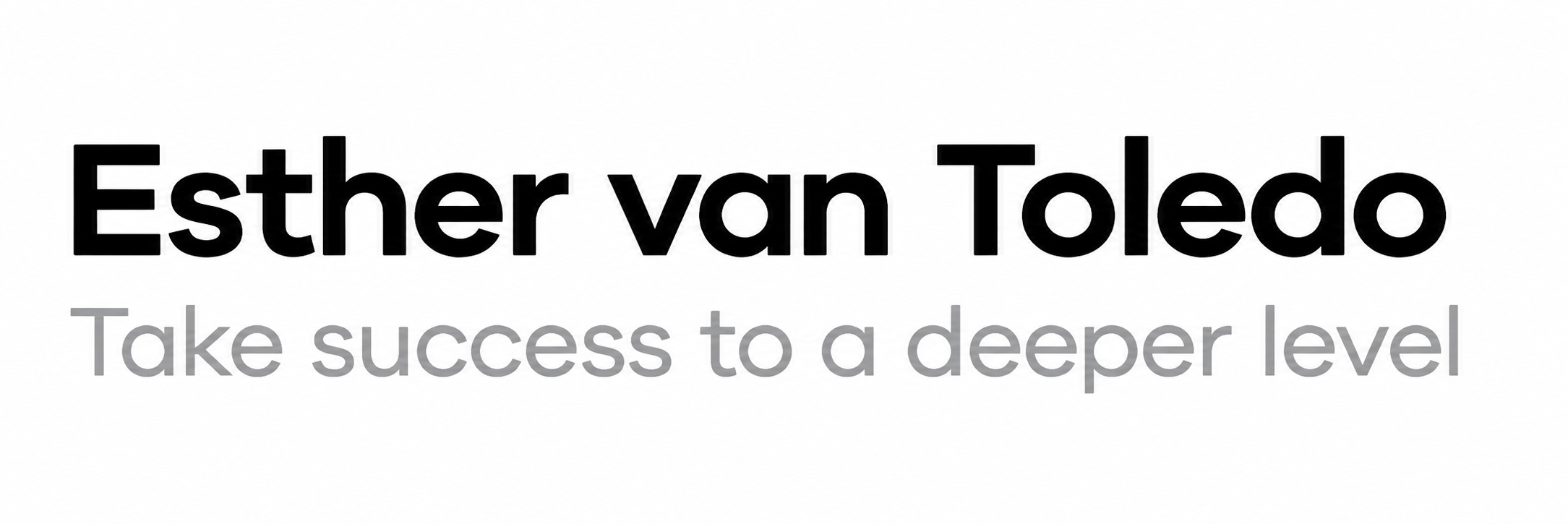 Esther van Toledo